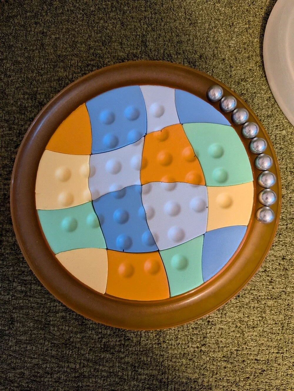 Brainteaser Puzzle Solitaire Game Michael Graves Designs